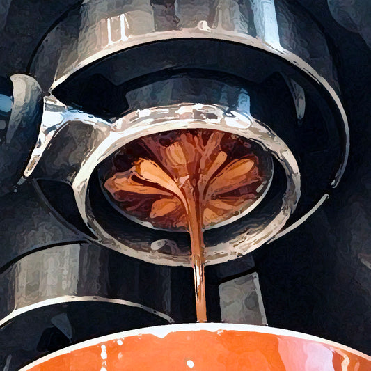 Pejman Espresso Blend